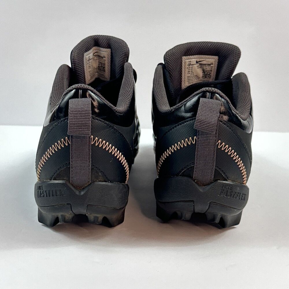 Nike Softball Cleats Molded Womens 10 HyperDiamond 2.5 Keystone Low AR0996-009 - Picture 9 of 10